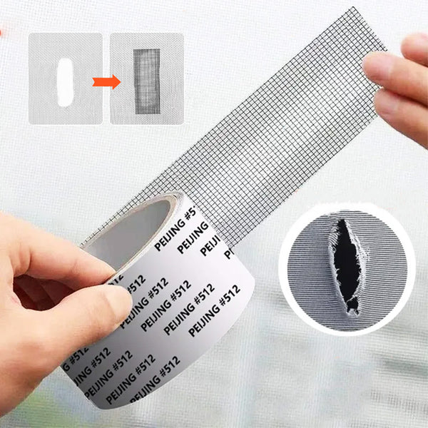 Window Screen Net Repair Tape self adhesive