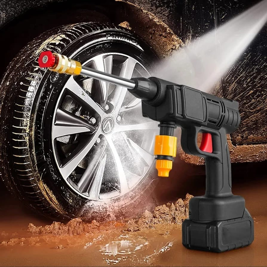 Portable Powerful Cordless High Pressure Washer