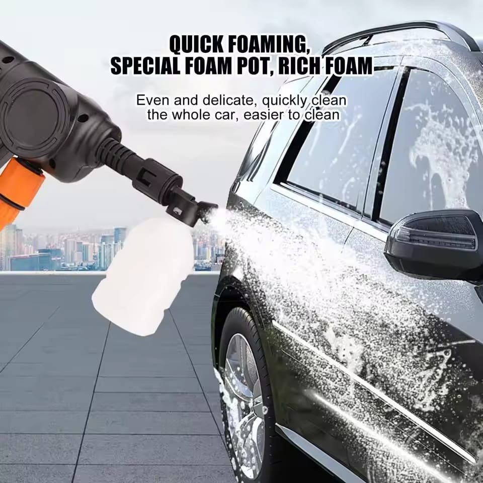 Portable Powerful Cordless High Pressure Washer