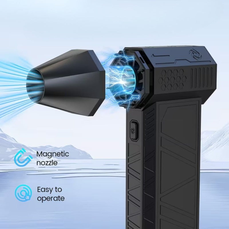 Mini Jet Fan Powerful & Portable Air Blower