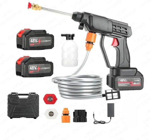Portable Powerful Cordless High Pressure Washer