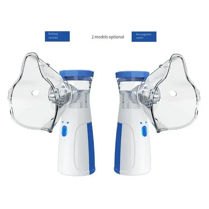 Mini Mesh Nebulizer Portable