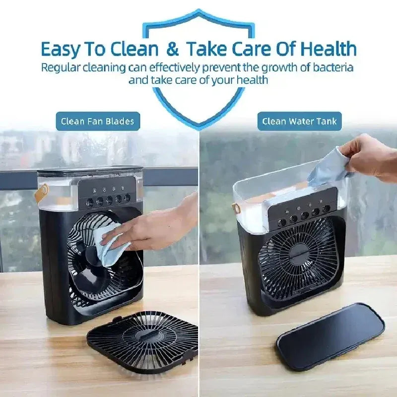 USB Mini Portable Air Cooler