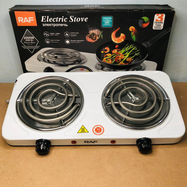 Electric Stove (Double) for cooking