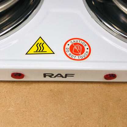 Electric Stove (Double) for cooking