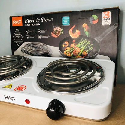 Electric Stove (Double) for cooking
