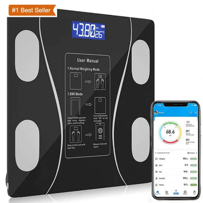 Smart Digital Body Weight Machine