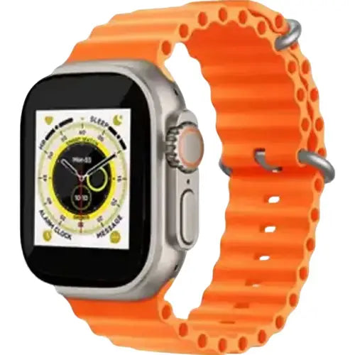 S8 Ultra Smart Watch Series Bluetooth Call Smartwatch Temperature Measuring Heart Rate Monitoring Men Women Fitness Bracelet Watch Machine head